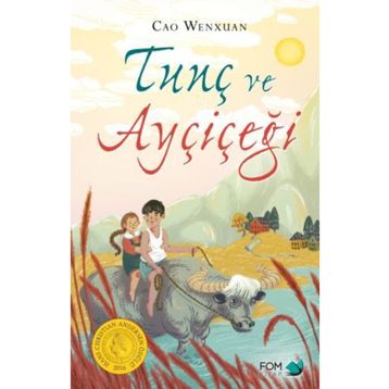 Tunç ve Ayçiçeği - Cao Wenxuan