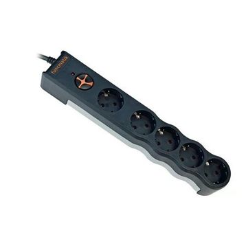 Tunçmatik Powersurge 5'li Enerji Koruma Prizi