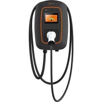 Tunçmatik Public Charger Ticari Tip 22 kW Elektrikli Araç Şarj İstasyonu