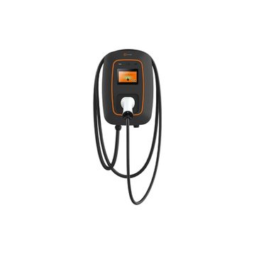 Tunçmatik Public Charger Ticari Tip 22 kW Elektrikli Araç Şarj İstasyonu