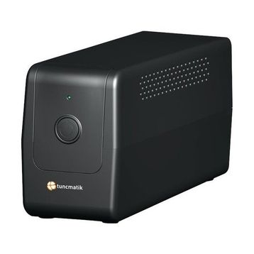 Tunçmatik TSK5216 Economy 600VA Line Interactive Ups