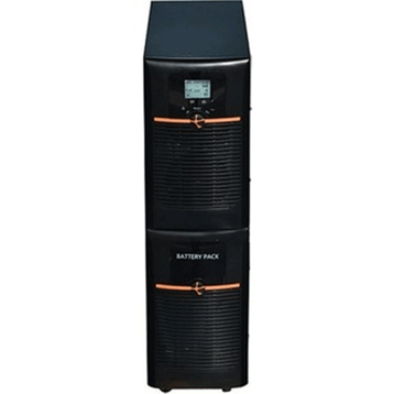 Tunçmatik TSK6165 Powerup X9 6kVA 1/1 Lcd Online UPS