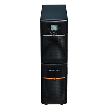 Tunçmatik TSK6166 Powerup X9 10KVA 1/1 LCD Online Ups