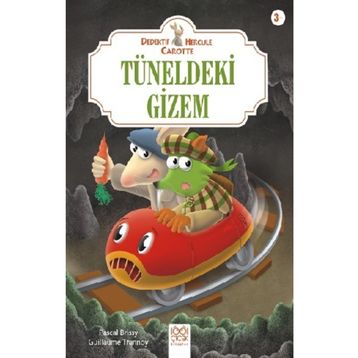 Tüneldeki Gizem - Kolektif