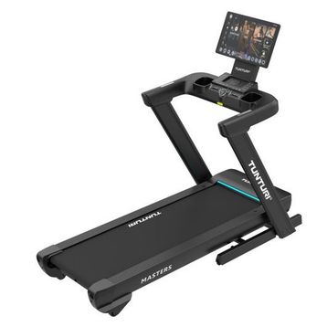 Tunturi Master Tm 6500 Çevrilebilen Akıllı Ekranlı Katlanabilir Koşu Bandı