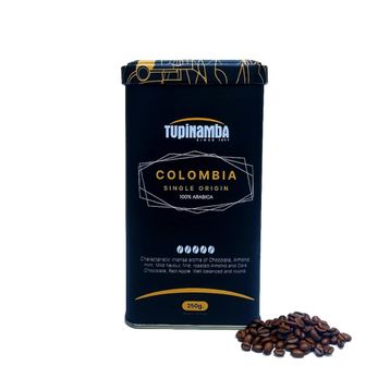 Tupinamba 250 gr Colombia Huila Single Origin Çekirdek Kahve