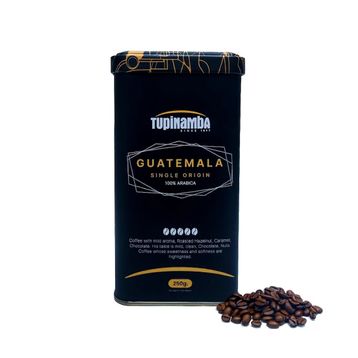 Tupinamba 250 gr Guatemala Antigua Single Origin Kahve Çekirdeği