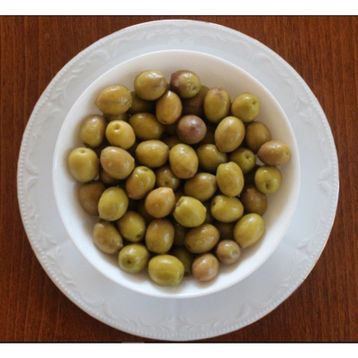 Tüplü Çil Topak Tavşan Yüreği Zeytin Fidanı