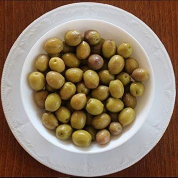 Tüplü Çil Topak Tavşan Yüreği Zeytin Fidanı