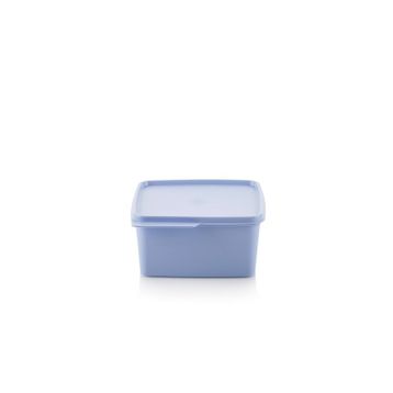 Tupperware 1.2 lt Böğürtlen Kare Saklama Kabı