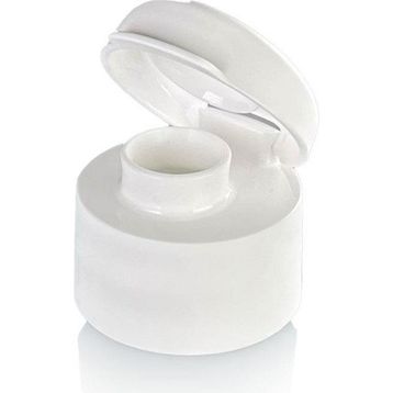 Tupperware 1 lt Beyaz Kapak