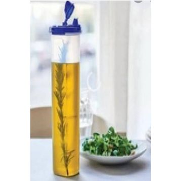 Tupperware 1 lt Oval Yağdanlık