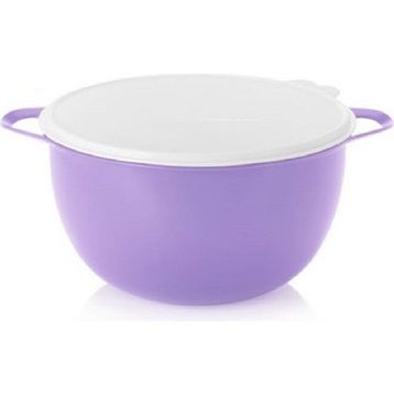Tupperware 10 lt Lila Miksim Mayalama Saklama Kabı