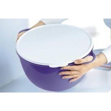 Tupperware 10 lt Lila Miksim Mayalama Saklama Kabı