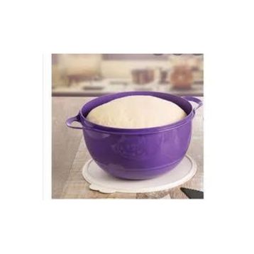 Tupperware 10 lt Lila Miksim Mayalama Saklama Kabı