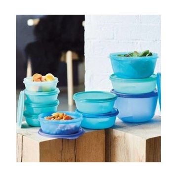 Tupperware 10'lu Şeker Saklama Kabı