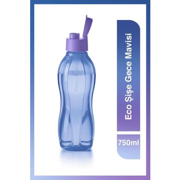 Tupperware 11164533 Eco 750 ml Gece Mavisi Matara