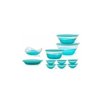 Tupperware 11'li Damla Saklama Kabı