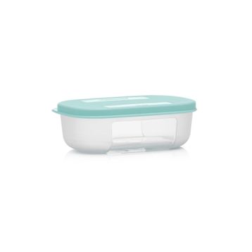 Tupperware 140 ML Su Mavisi Mini Buzdolabı Saklama Kabı