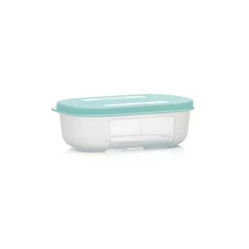 Tupperware 140 ML Su Mavisi Mini Buzdolabı Saklama Kabı