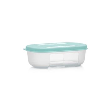 Tupperware 140 ML Su Mavisi Mini Buzdolabı Saklama Kabı
