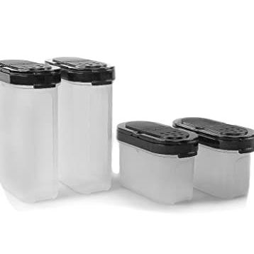 Tupperware 16 Adet Standli Baharatlik Seti