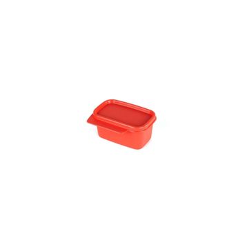 Tupperware 160 ml Mini Dikdörtgen Kap