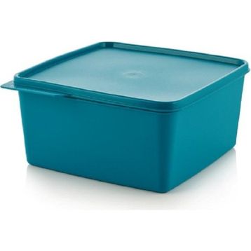 Tupperware 2.5 lt Özel Kare Saklama Kabı