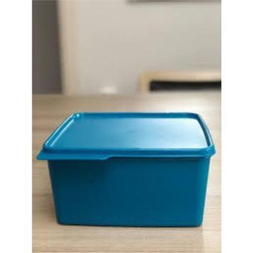 Tupperware 2.5 lt Özel Kare Saklama Kabı