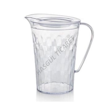 Tupperware 2 L Şeffaf Karaf Pırlanta Sürahi