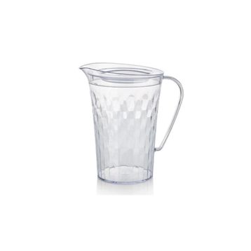 Tupperware 2 L Şeffaf Karaf Pırlanta Sürahi