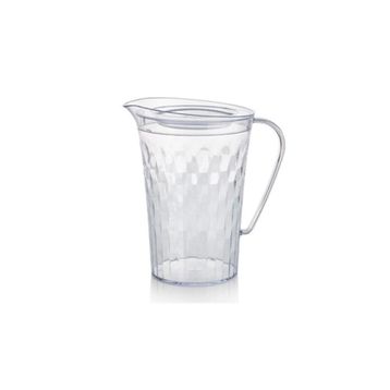 Tupperware 2 L Şeffaf Karaf Pırlanta Sürahi