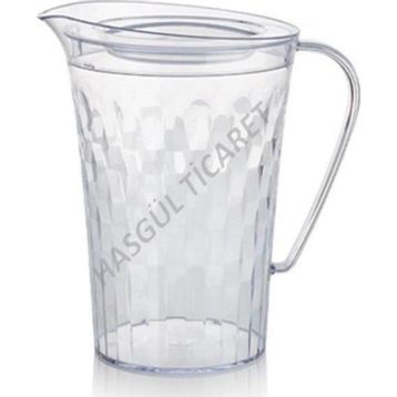 Tupperware 2 L Şeffaf Karaf Pırlanta Sürahi