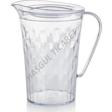 Tupperware 2 L Şeffaf Karaf Pırlanta Sürahi