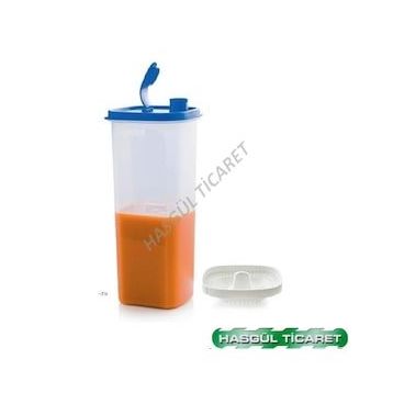 Tupperware 2 lt Mavi Çok Amaçlı Sürahi