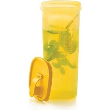 Tupperware 2 lt Sarı Çok Amaçlı Sürahi