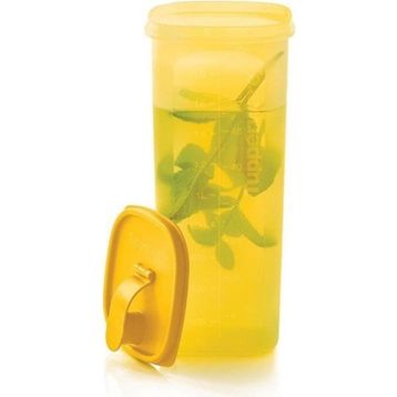 Tupperware 2 lt Sarı Çok Amaçlı Sürahi