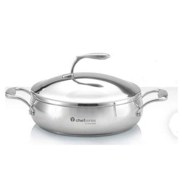Tupperware 2,8 lt Kuğu Tencere
