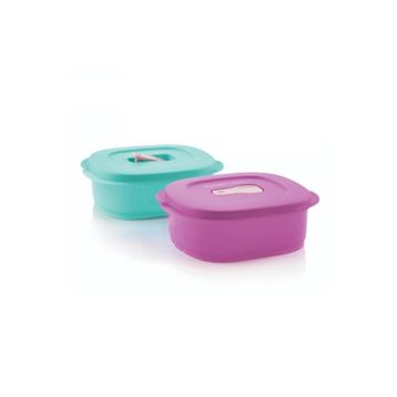 Tupperware 2'li Mikrodalga Fırın
