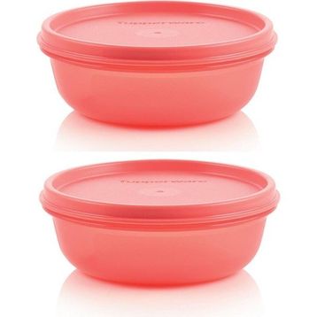 Tupperware 2x300 ml Şeker Saklama Kabı