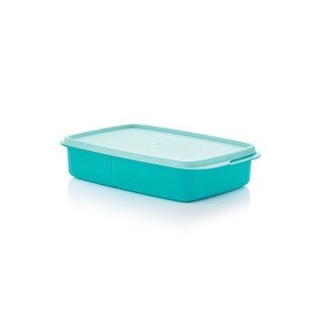 Tupperware 3 Bölmeli 1 lt Beslenme Kutusu