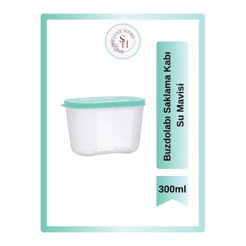 Tupperware 300 ml Buzdolabı Saklama Kabı