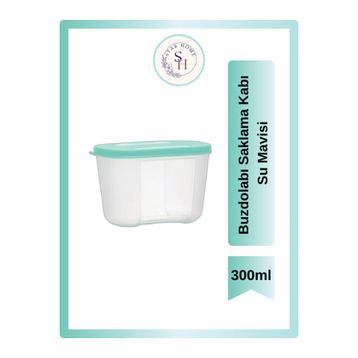 Tupperware 300 ml Buzdolabı Saklama Kabı