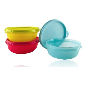 Tupperware 300 ml Dörtlü Şeker Kapları