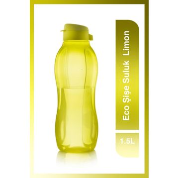 Tupperware 34532 1,5 Lt Sarı Şişe