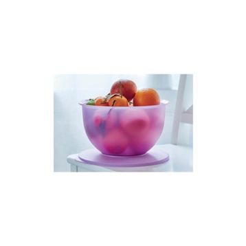 Tupperware 4.3 lt Lila Karıştırma Mayalama Kabı
