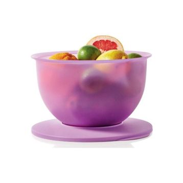 Tupperware 4.3 lt Lila Saklama Kabı