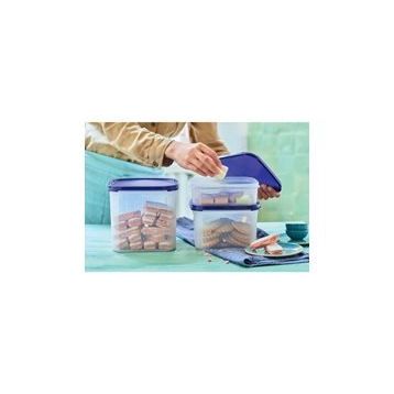Tupperware 4000 ml Modüler Kuru Gıda Saklama Kabı