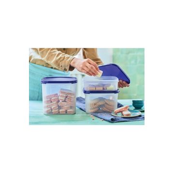 Tupperware 4000 ml Modüler Kuru Gıda Saklama Kabı