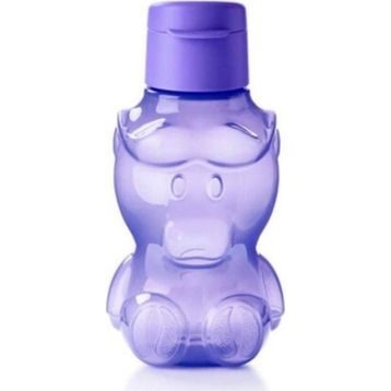 Tupperware 425 ml Mor Bufalo Eko Şişe Suluk